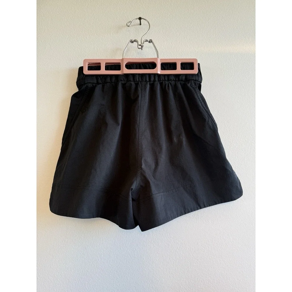 Lululemon Cinchable Waist High-Rise Woven Short‎ 3.5 Black Size XXS